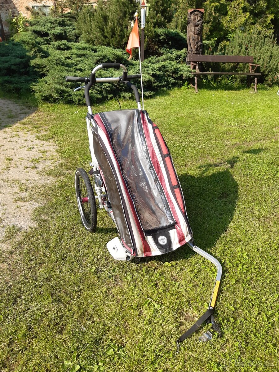 Cyklovozít Chariot CX1 - 8