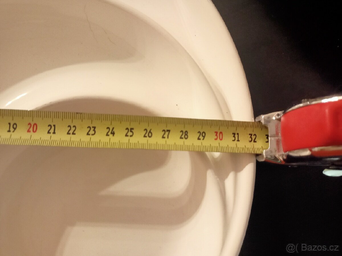 Talíř na cukroví/slabé pochutiny - 8