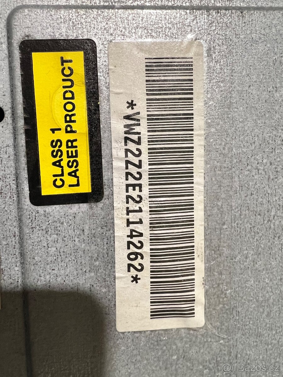 Autorádio Volkswagen - 8