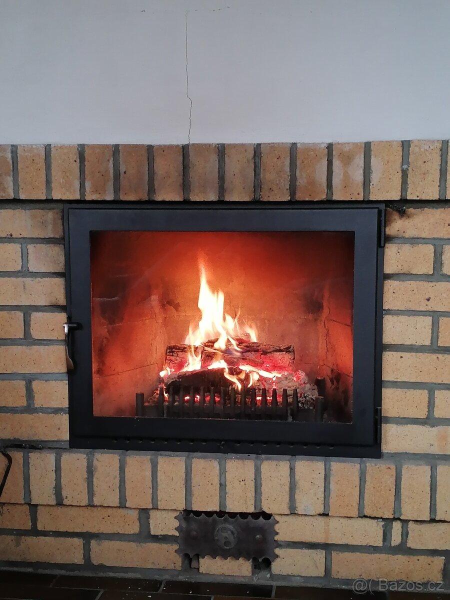 Rekreační zděná chata - 8