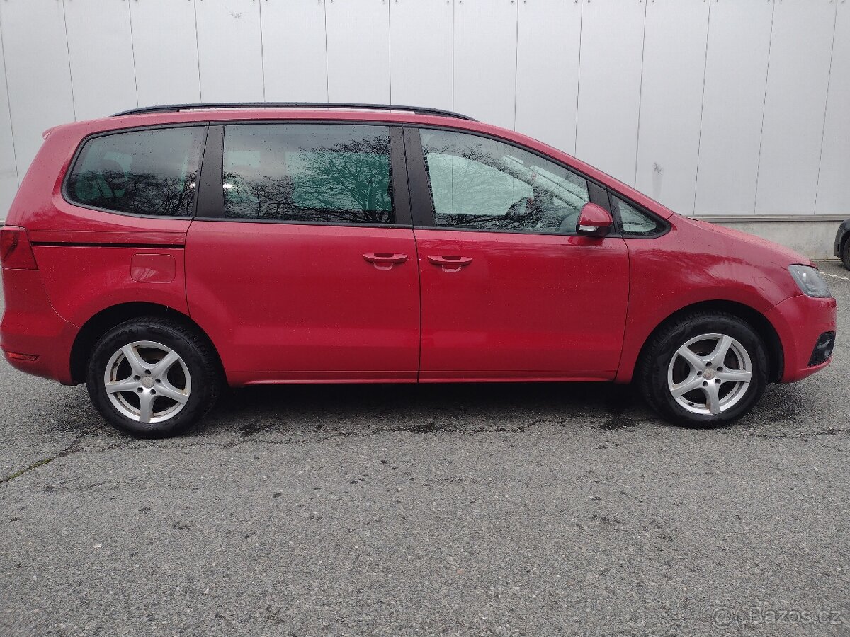 Seat Alhambra 1.4TSI - 8