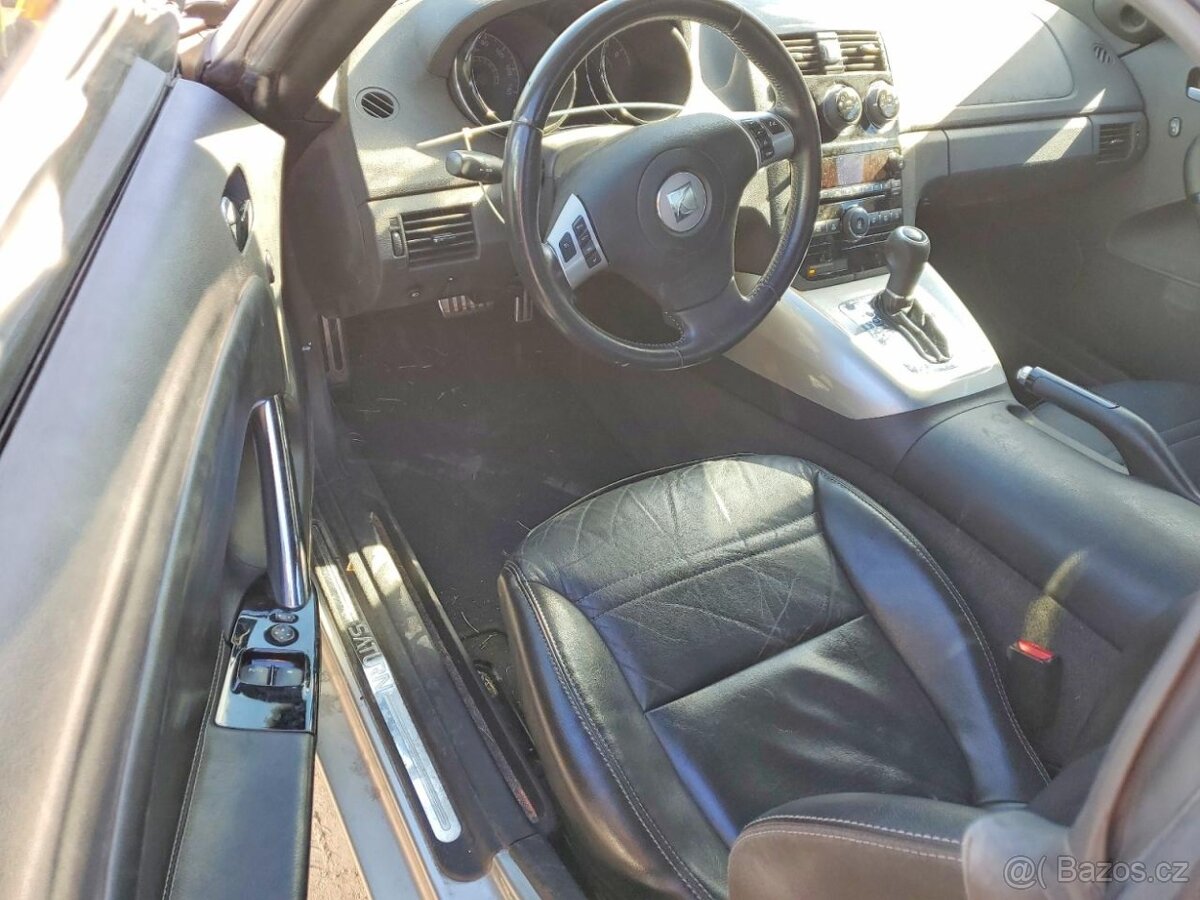 2009 Saturn Sky - 8