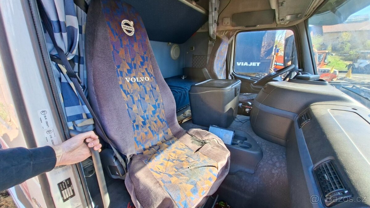 VOLVO FM13 400 42T - 8