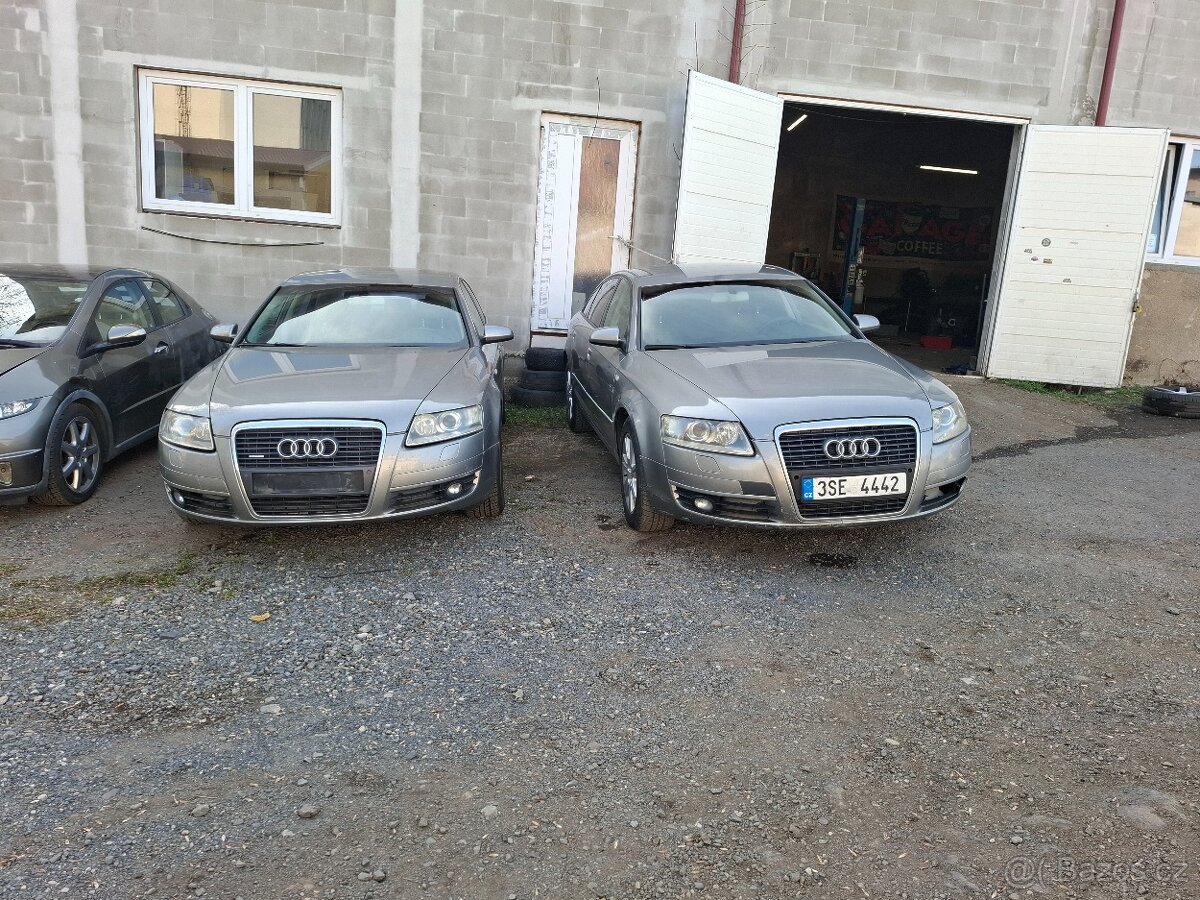 Audi a6 c6 3.0tdi - 8