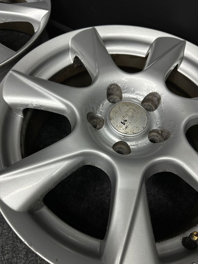 Alu Magnum 5x108 16” - 8