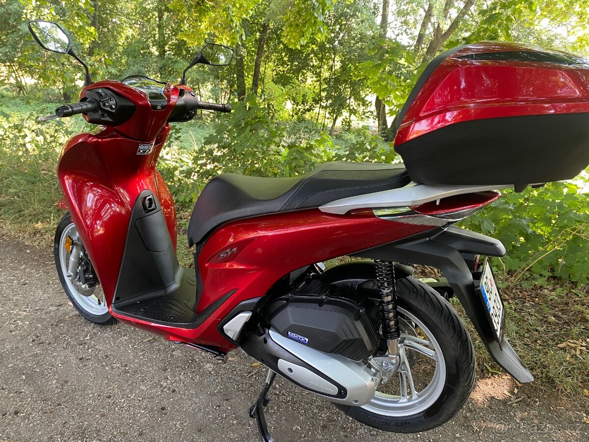 Honda SH 125 (2020) - 8