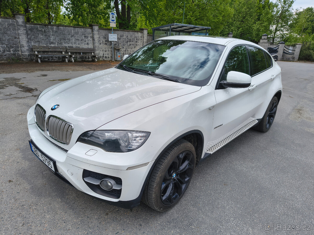 BMW X6 3.5 D Xdrive 70.000 KM - 8
