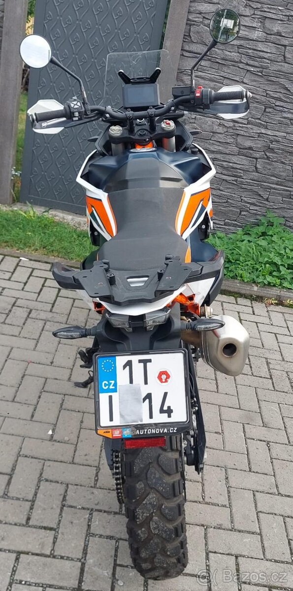 KTM 890 Adventure R - 8
