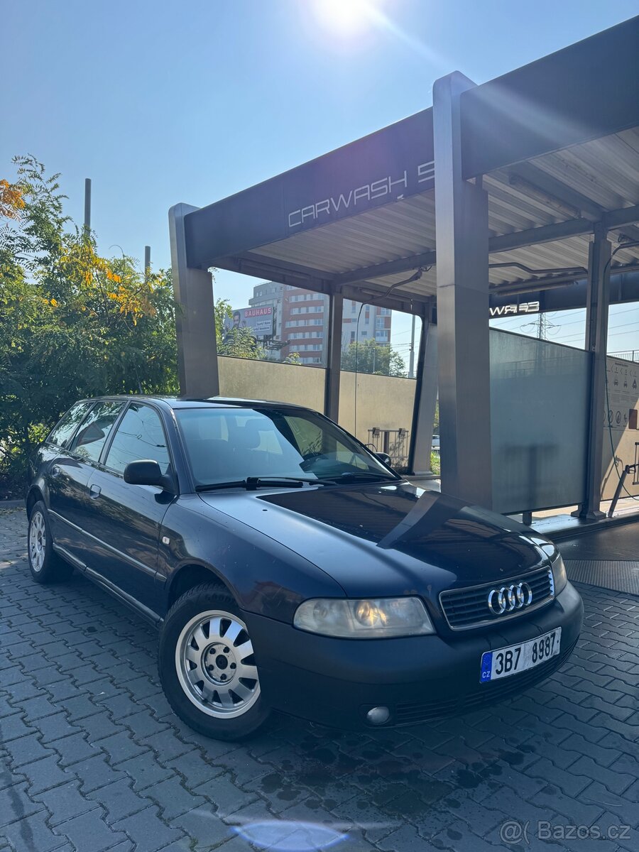 Audi A4 1.9 TDI, automat - 8
