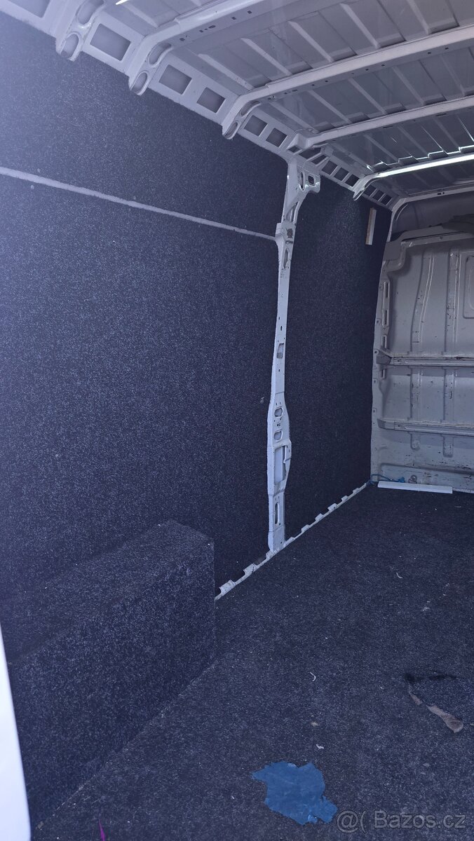 Citroen Jumper L3H2, 2011 po velké investici - 8