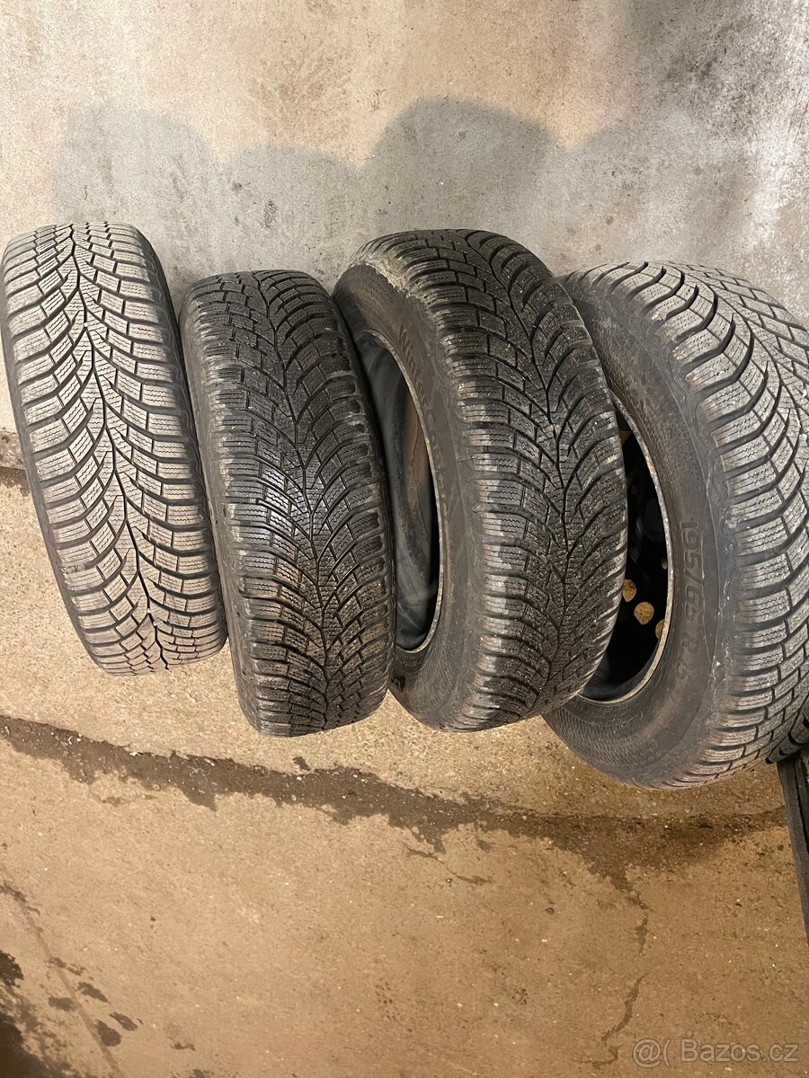 Volkswagen jetta 1.6 FSI 85kw - 8