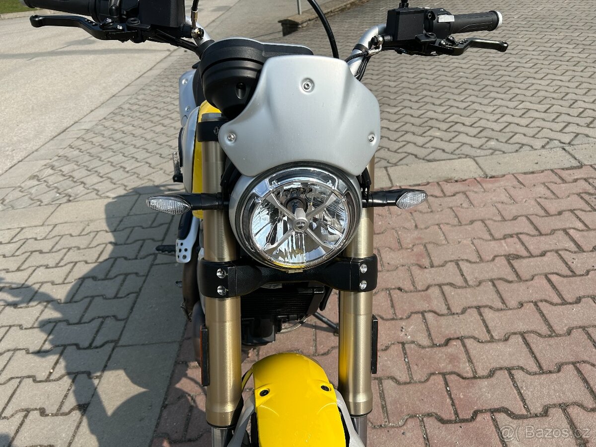 Ducati Scrambler 1100 2020 ČR - 8