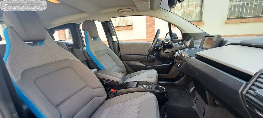 BMW i3, REX 1 majitel SOH-85% -CERTFIKÁT- BMW I3 HAVRLA UP - 8