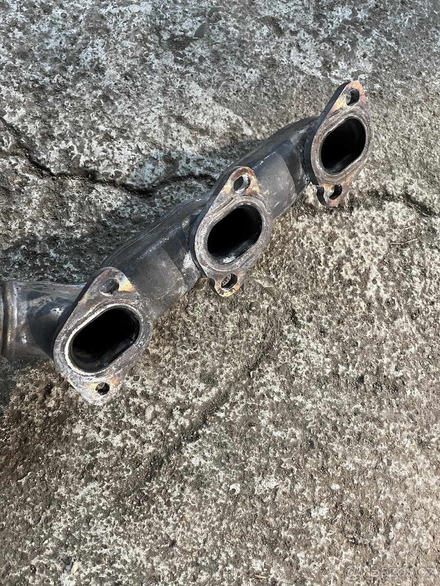 Originální výfukové svody Mercedes C, E, GL,ML rok 2005-2016 - 8