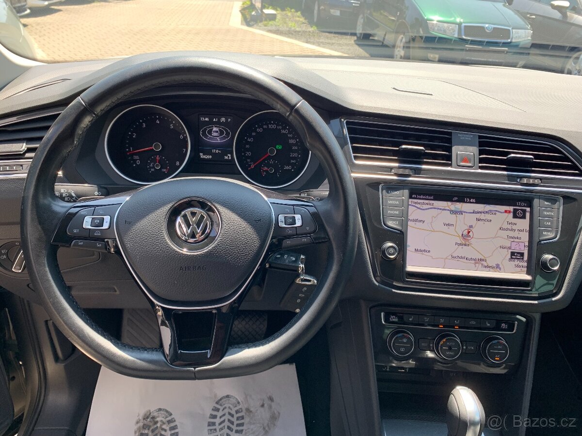 Volkswagen Tiguan 2.0 TSI DSG 4Motion r.v.2017 - 8