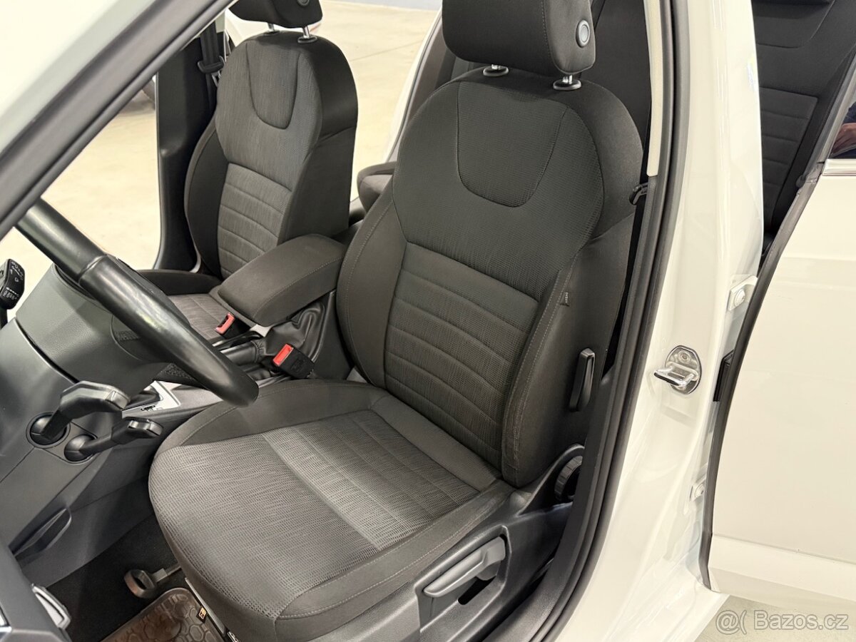 ŠKODA OCTAVIA III COMBI 1.4TSI, aut. DSG, MY2015, ELEGANCE - 8