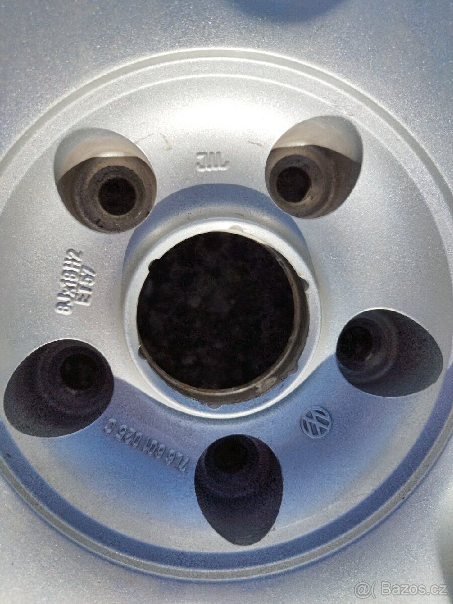 Elektrony orig W 7L6601025 C,AA - 8