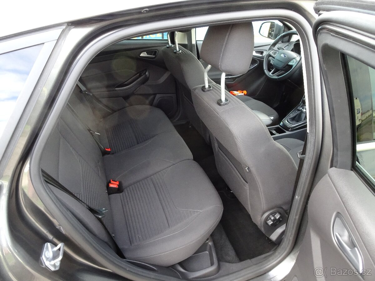 Ford Focus 1.5 Ecoboost - 8