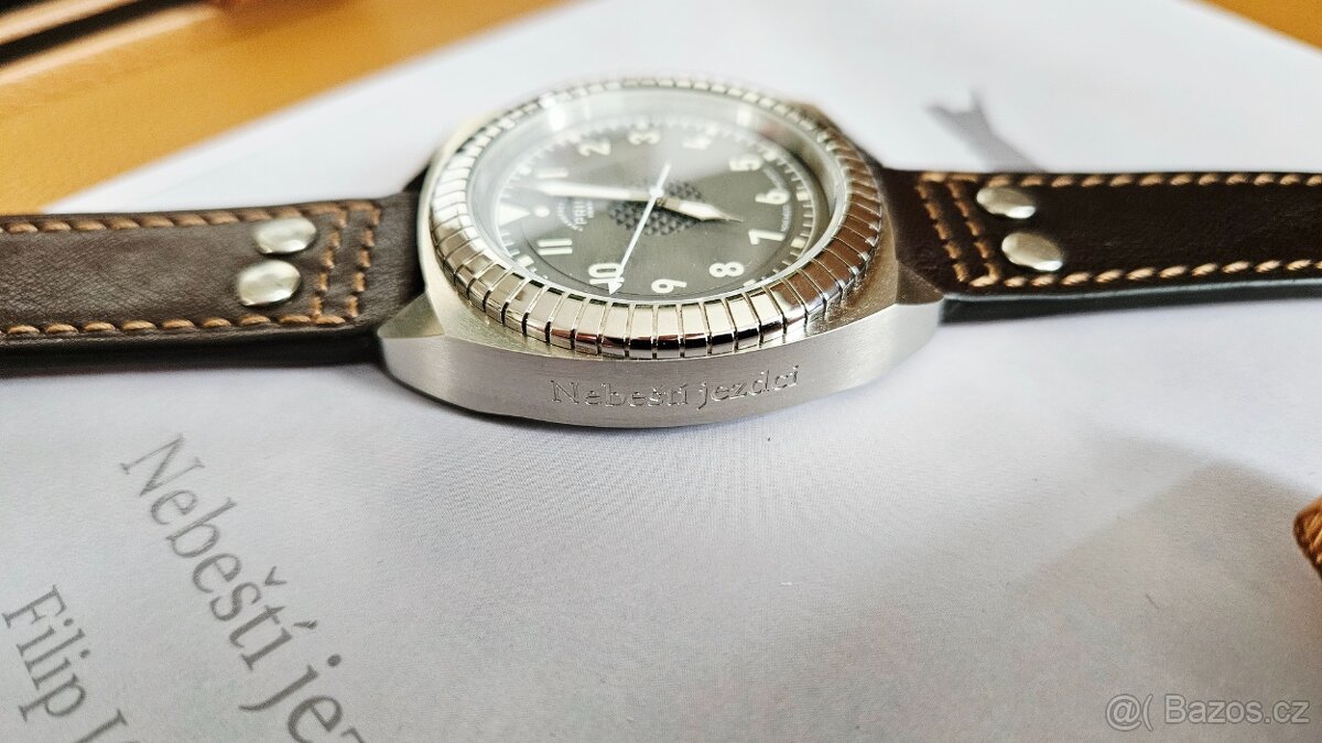 PRIM NEBEŠTÍ JEZDCI LE TOP stav leželi pouze v trezoru - 8