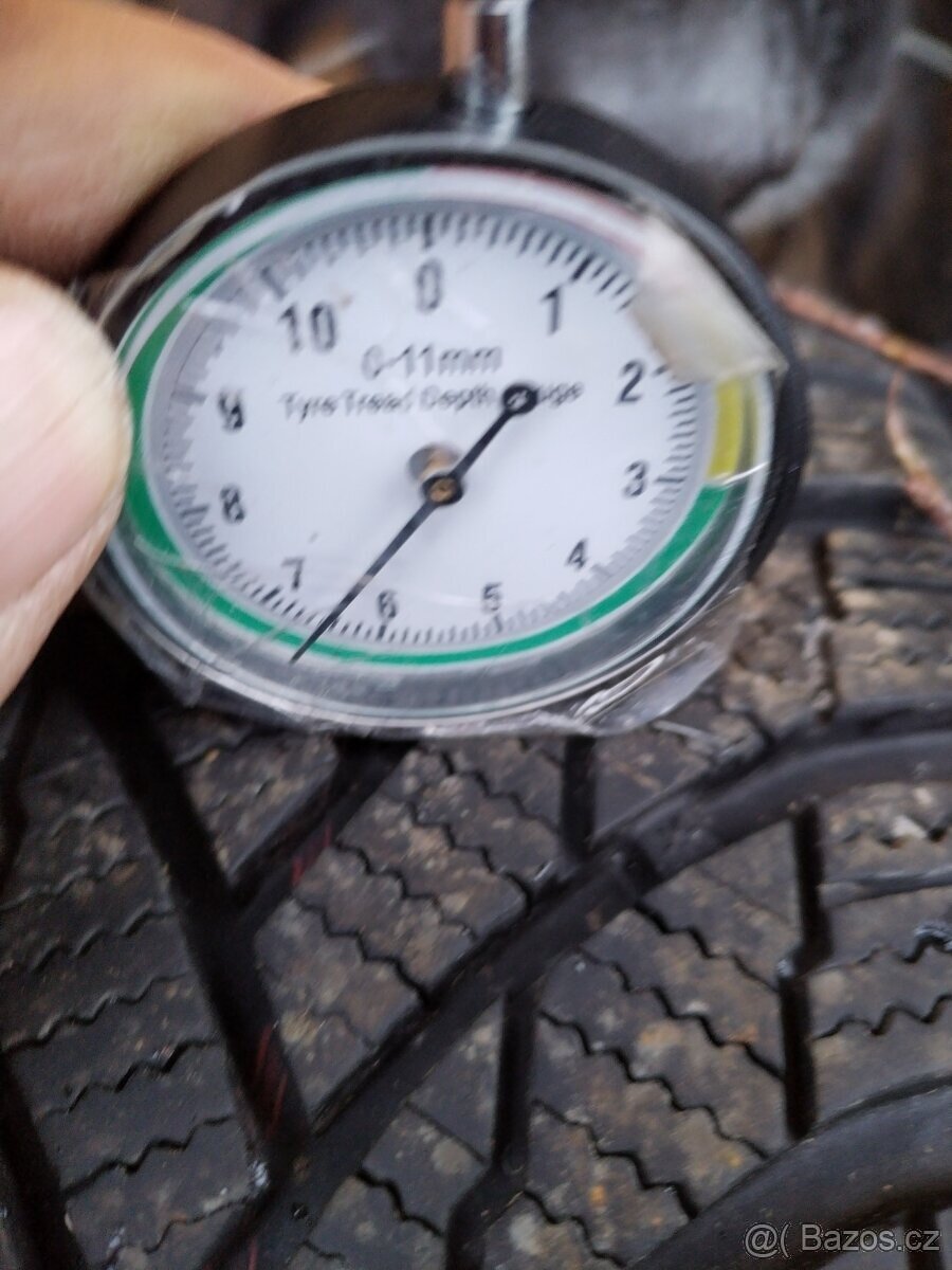 185/65/15 zimni pneu FIRESTONE a SEMPERIT 185/65 R15 - 8