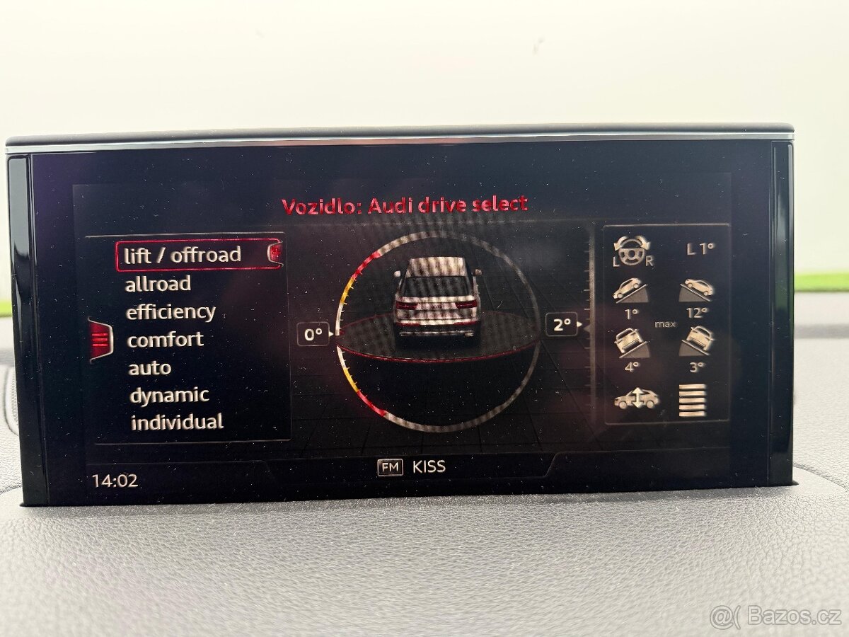 Audi Q7 3.0 TDI quattro, S line paket (interiér a exterier) - 8