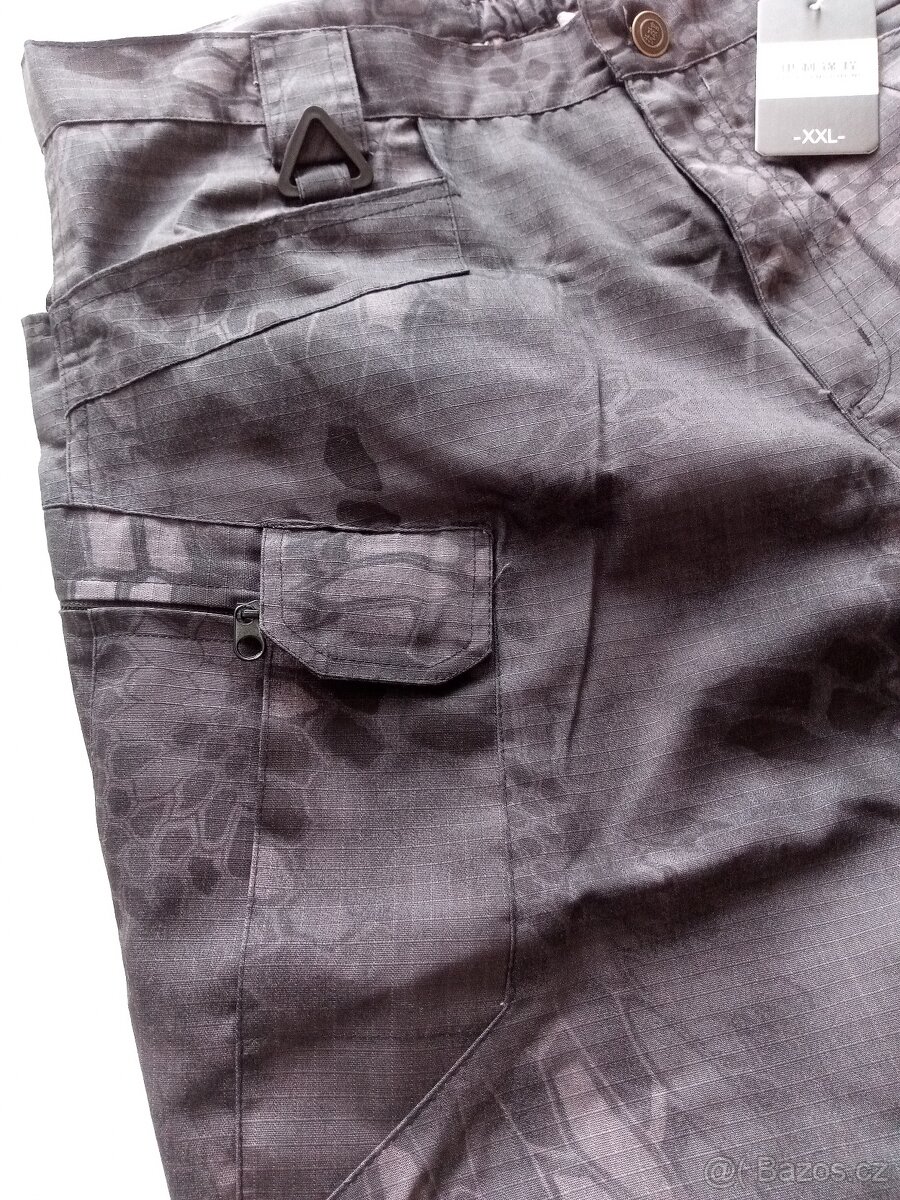 Nové taktické kalhoty, vel.30/31 - 8