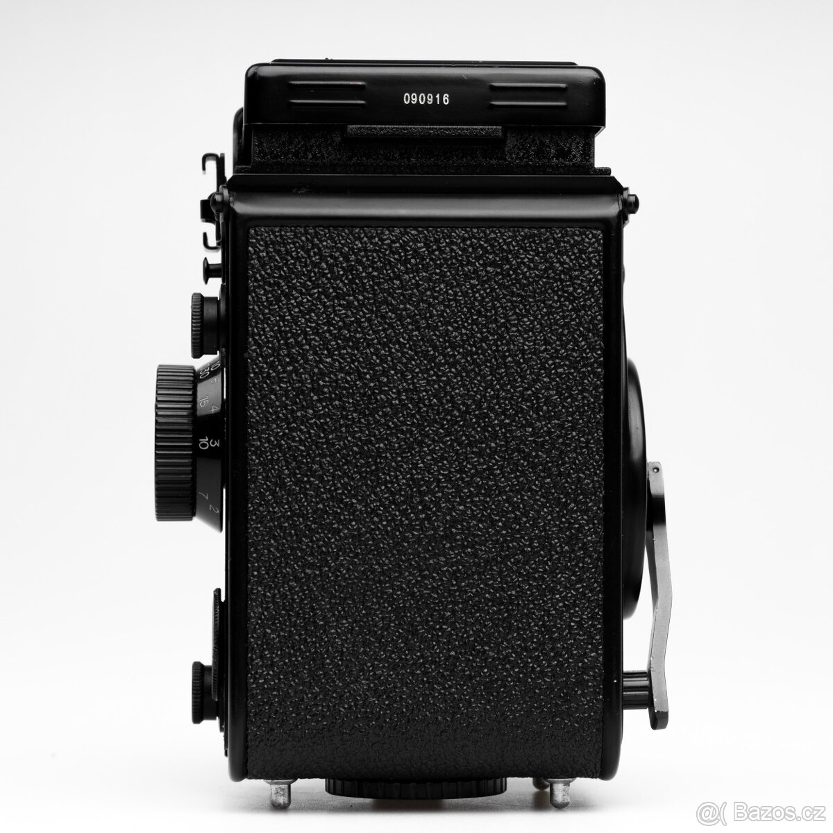 Yashica Mat-124 G (po servisu) - 8