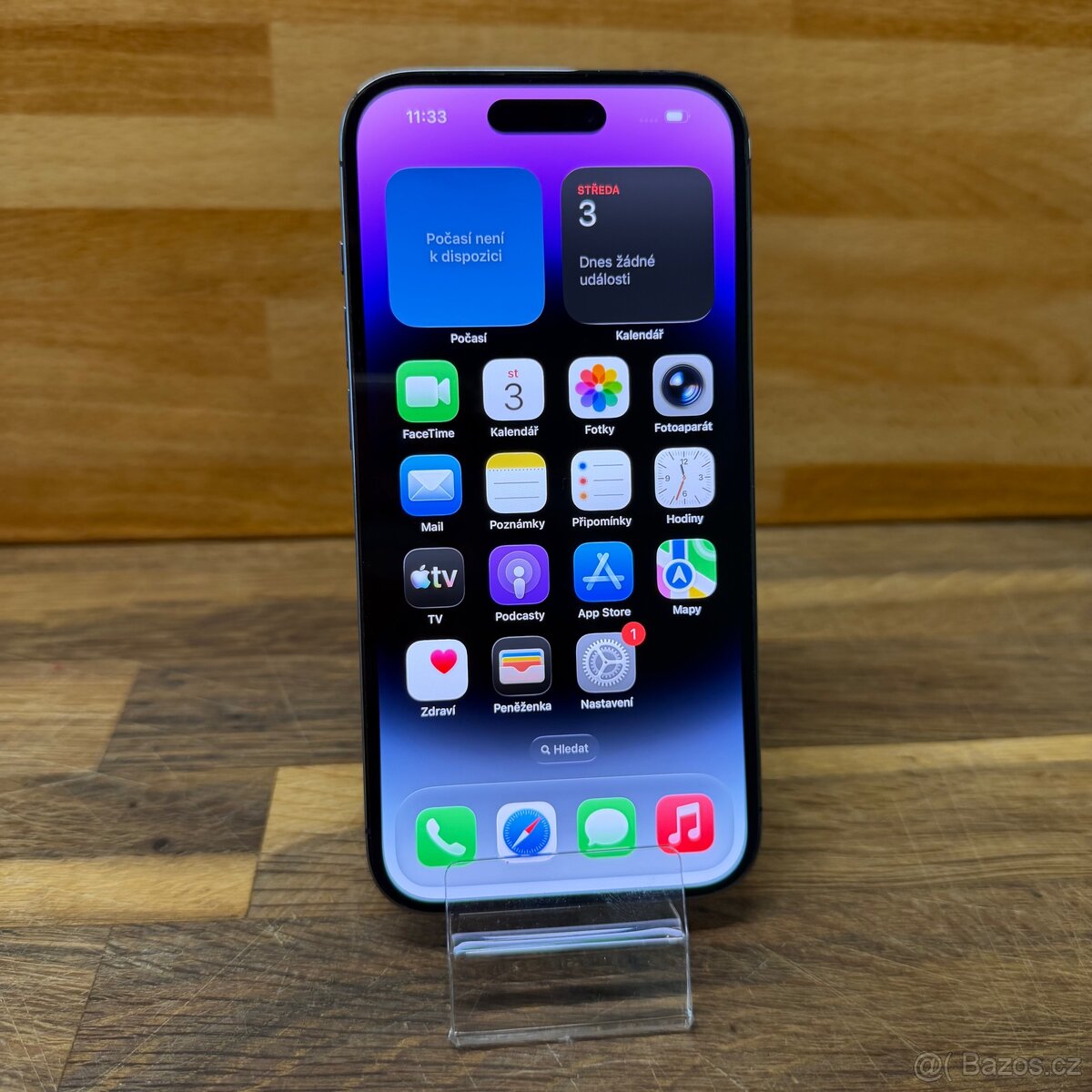 IPhone 14 Pro 256Gb, fialový (12 měsíců záruka) - 8