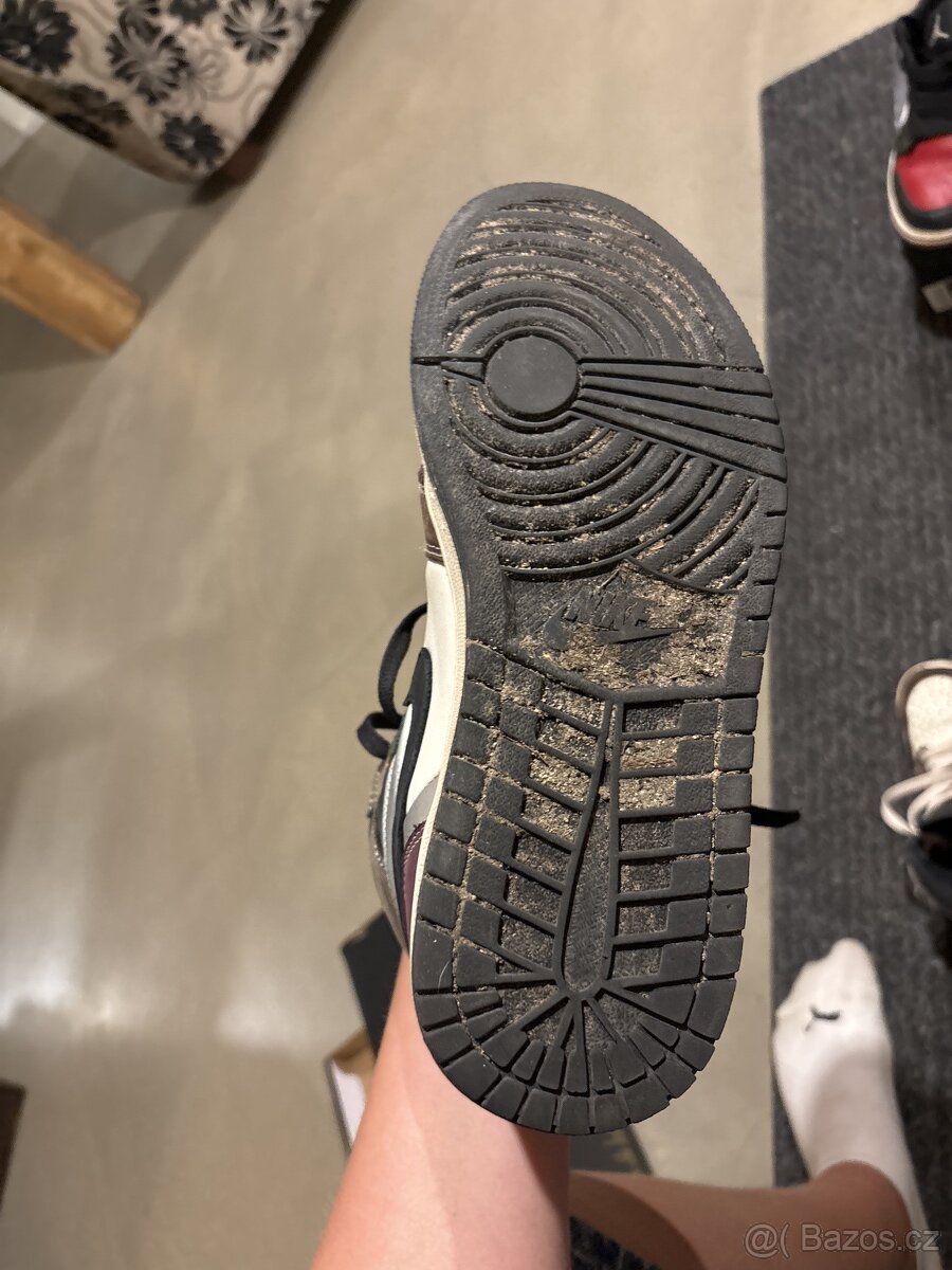 nike jordan 1 hige craft - 8