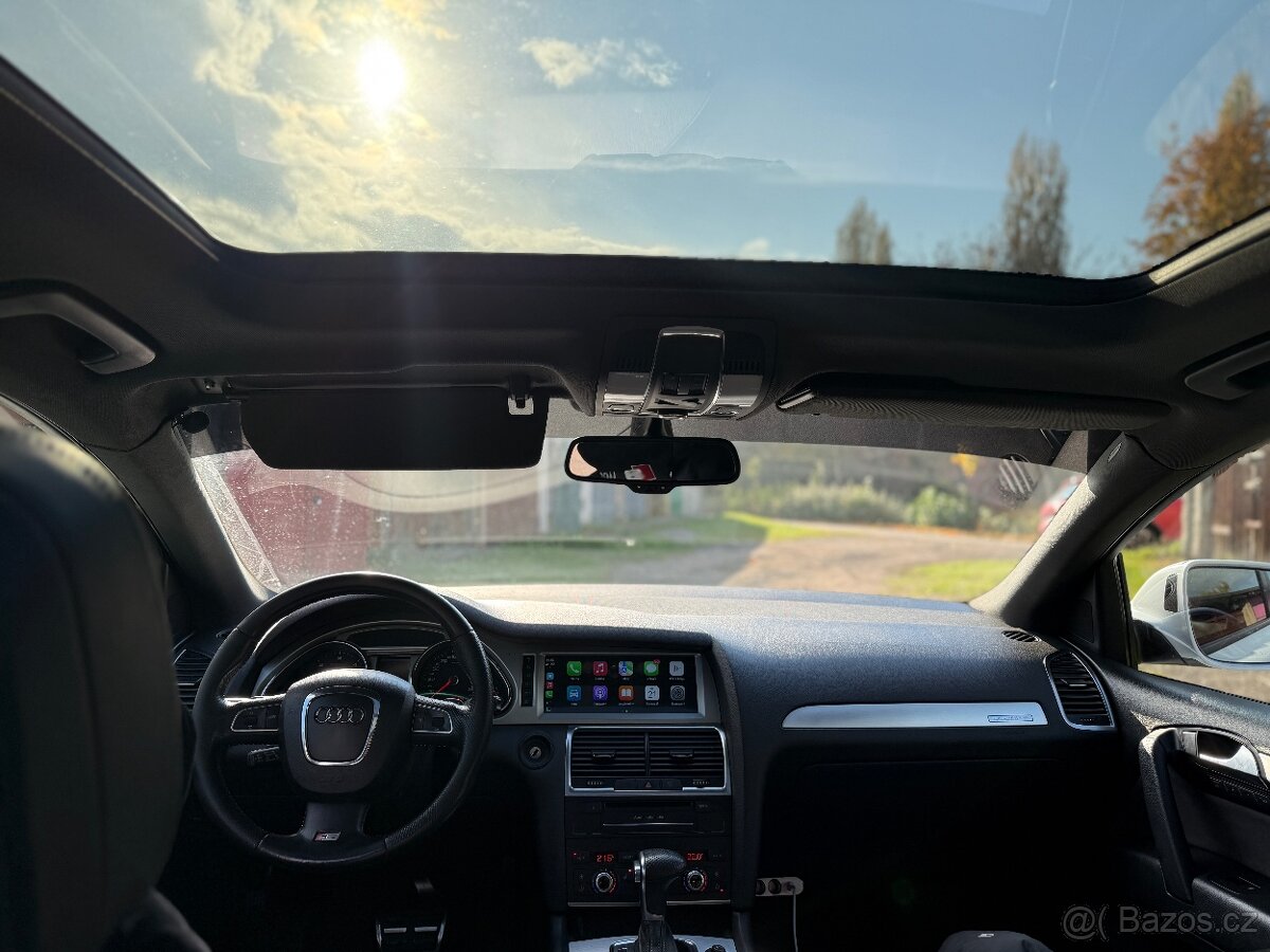 Audi q7 4.2 TDi v8 250kw s line - 8