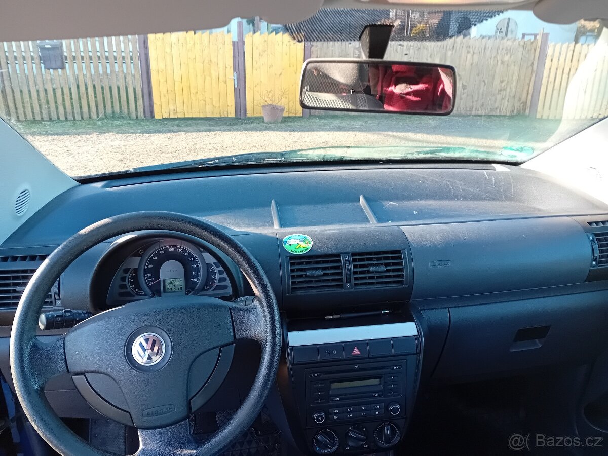 VW FOX 1,2HTP r.v.2008 - 8