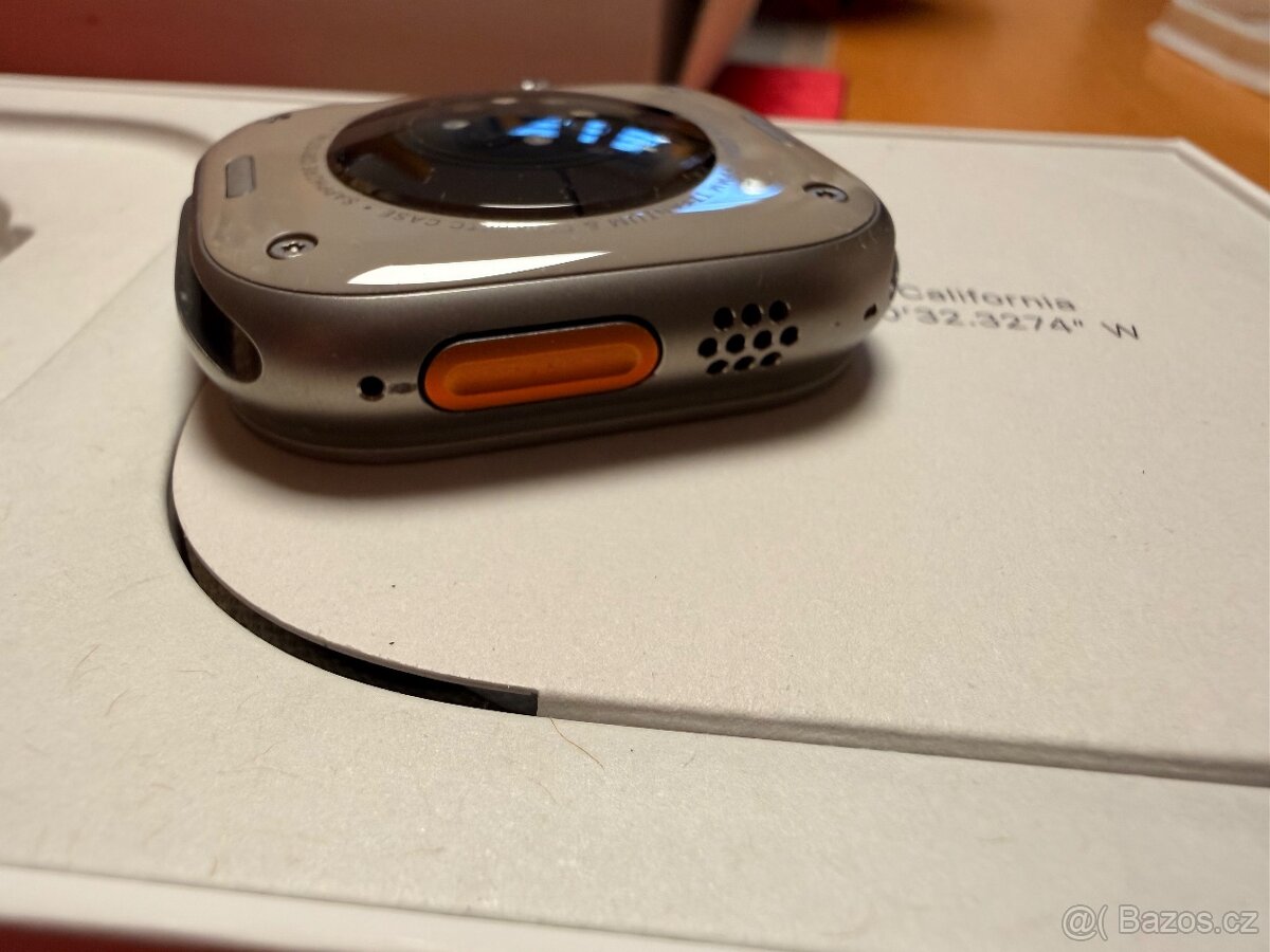 Apple watch ultra - 8