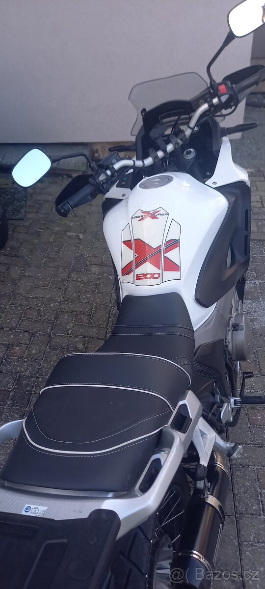 Honda VFR 1200 x crosstourer - 8