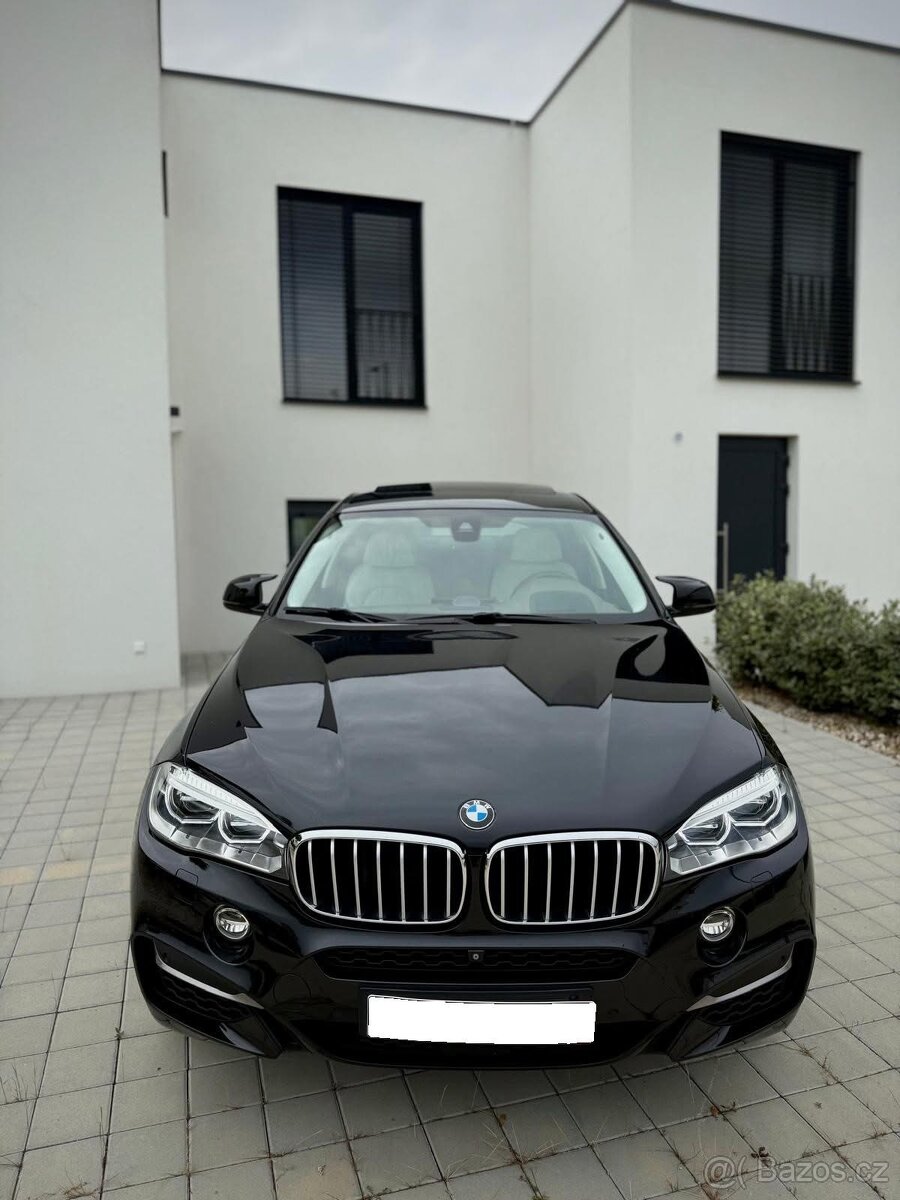BMW X6 M50d Individual | záruka do 2027 - 8