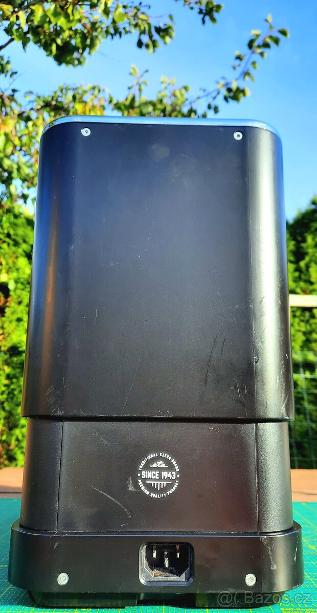 ETA NERO plnoautomatický černý kávovar – 66% sleva - 8