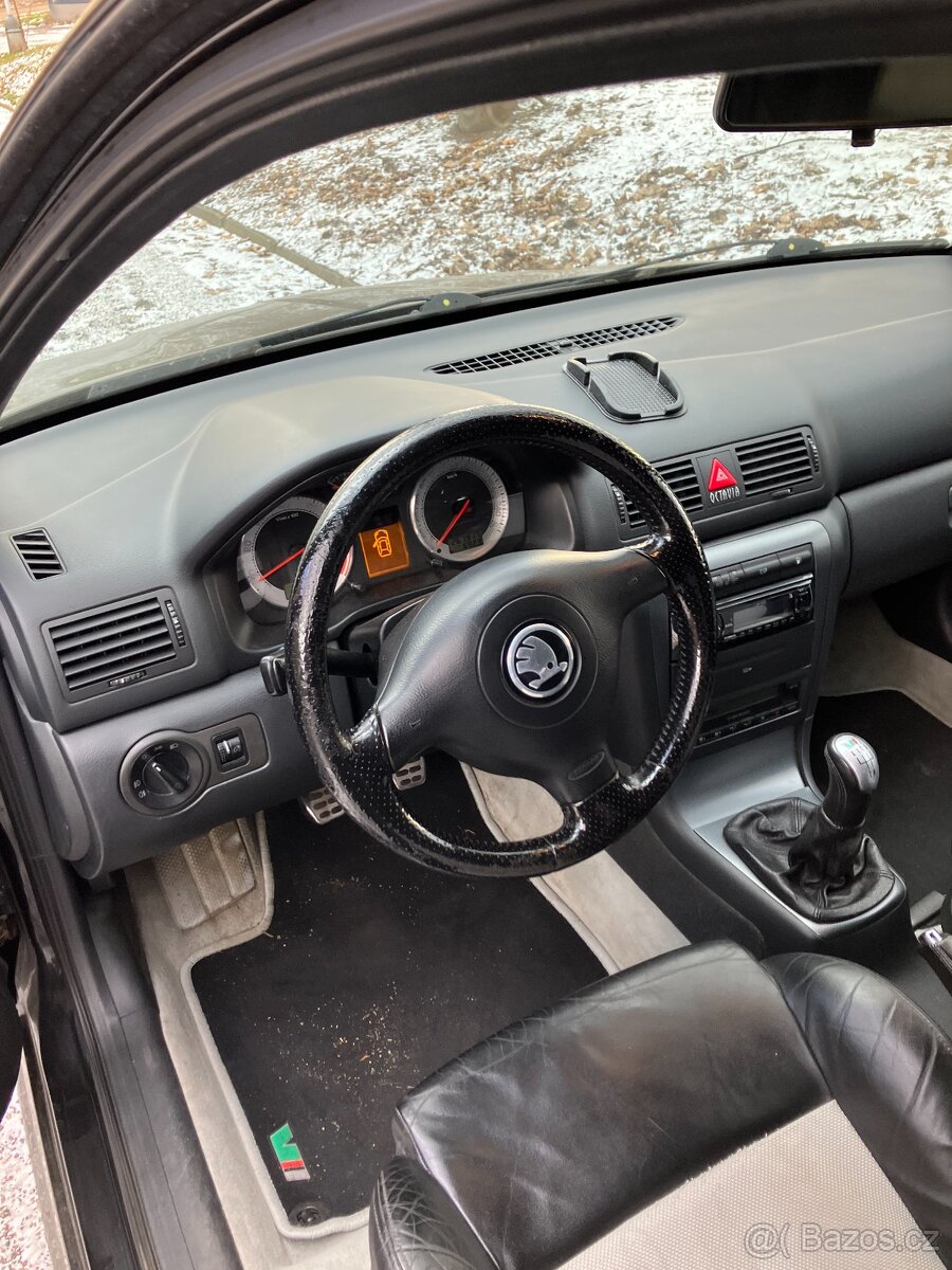 Octavia RS 1 - 8