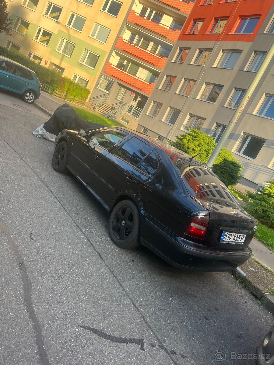 Škoda octavia 1.8T 110kw L&K - 8