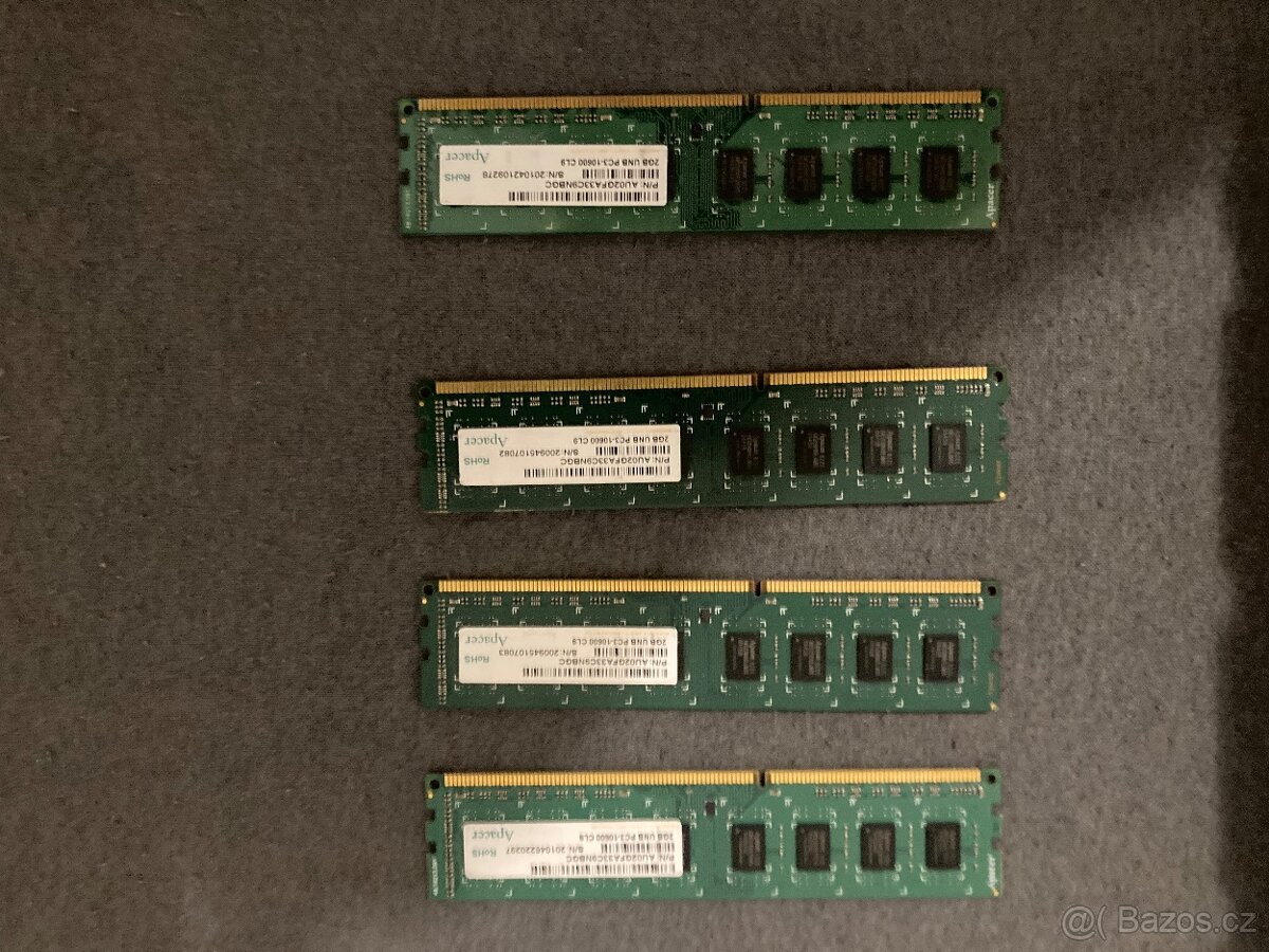 Prodám pc na ND - 8