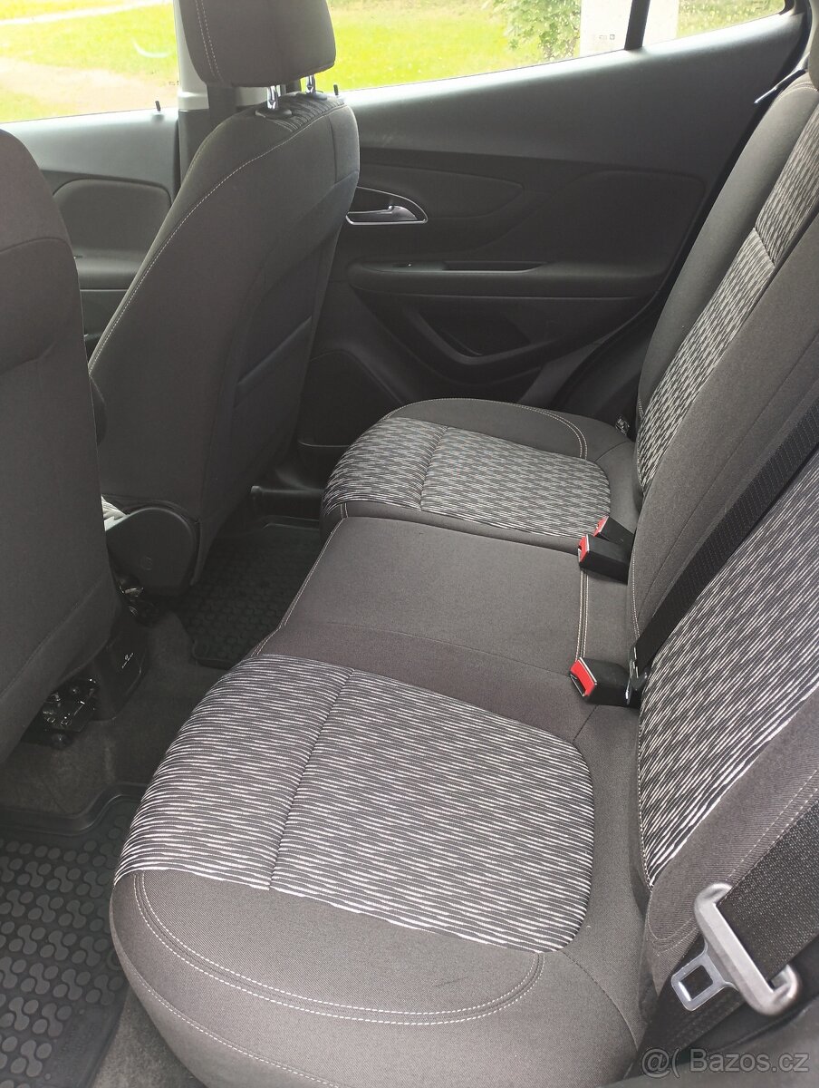 Prodám Opel Mokka 1.7cdti - 8