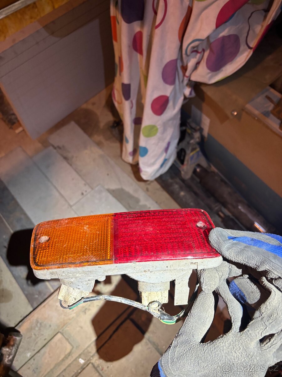 Díly nissan patrol Y60/61 - 8