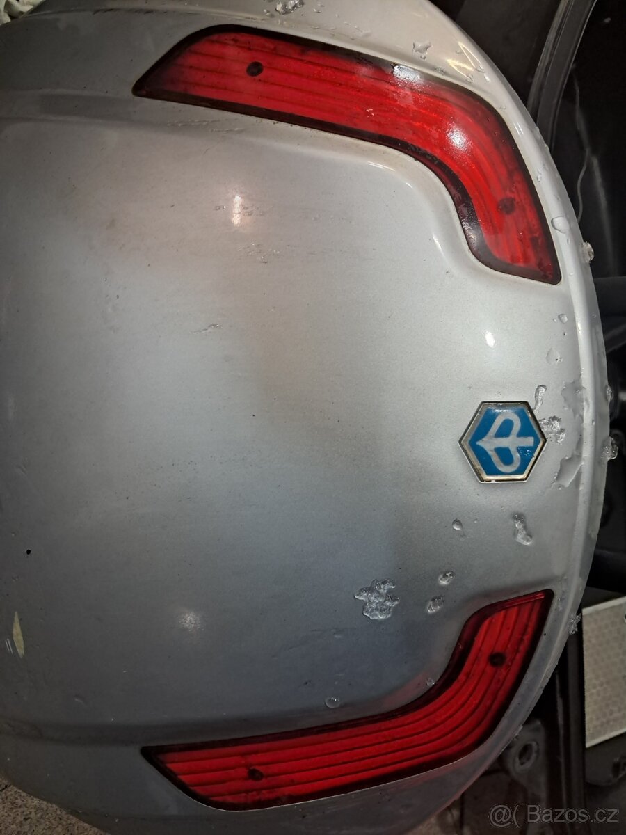 Piaggio MP3 400 LT - 8