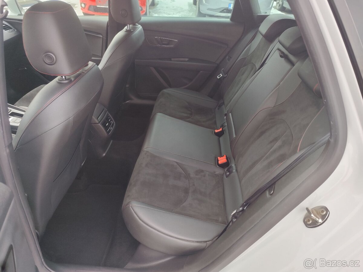 Seat Leon.FR.2.0TDI.135kw.DSG.R.V.5/2017.STK Nová - 8