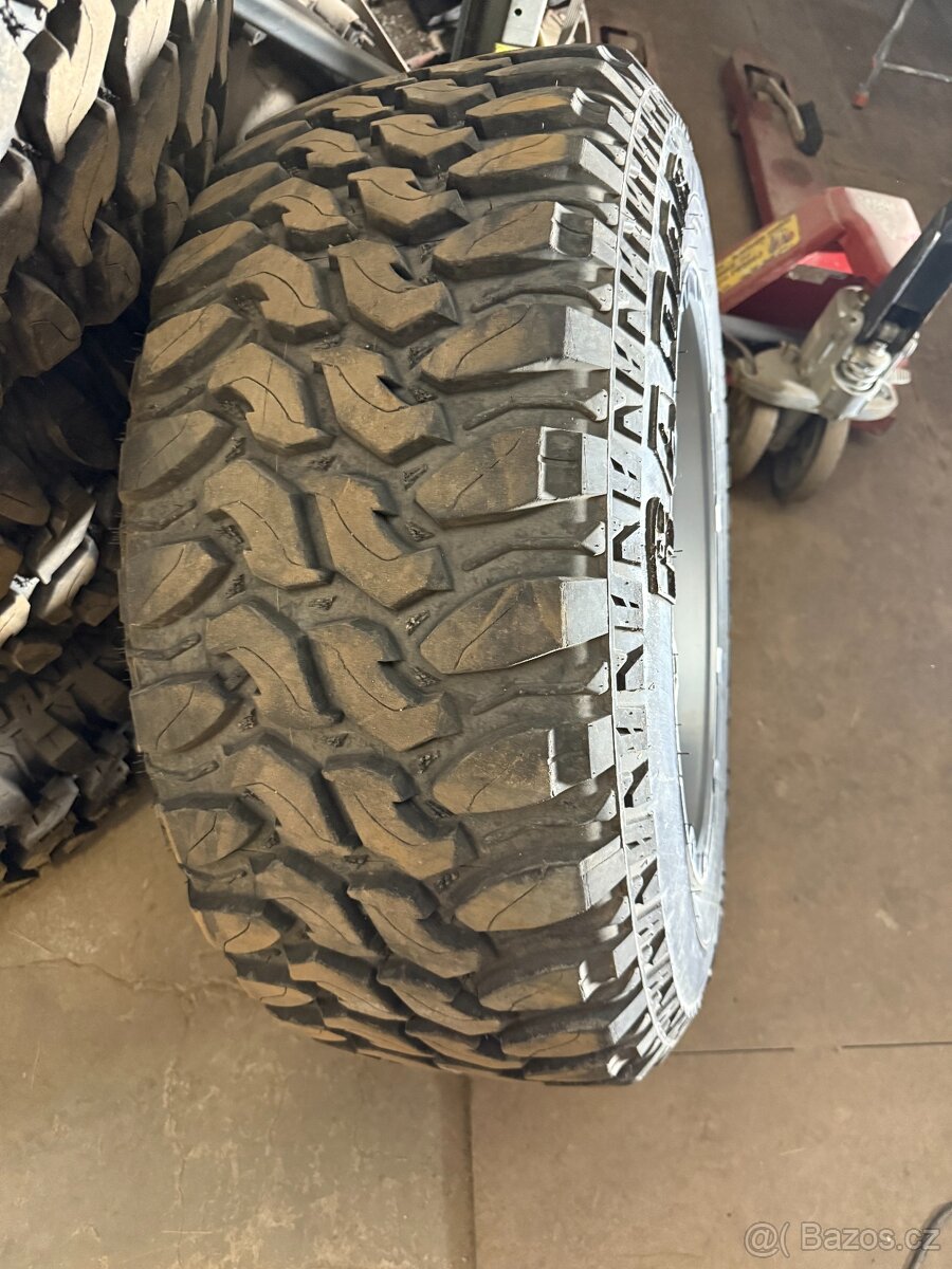 Kola 35x12.50 R 20LT 121Q - 8