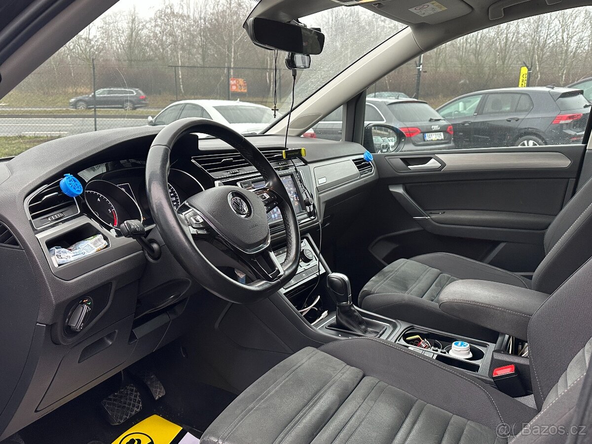 Volkswagen Touran 2016 - 8