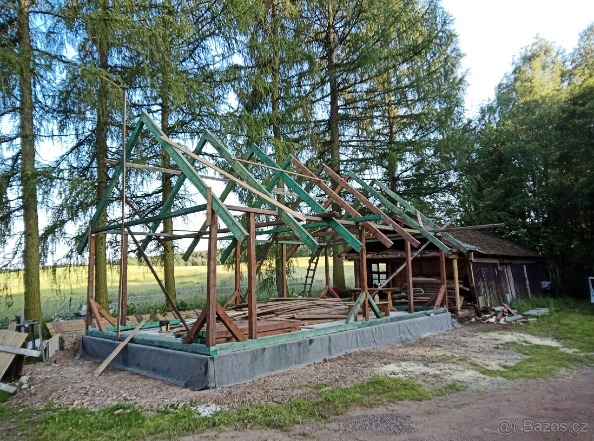 Zednické a řemeslné práce - 8