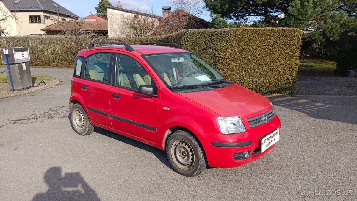 Fiat Panda 1.2 I - 8