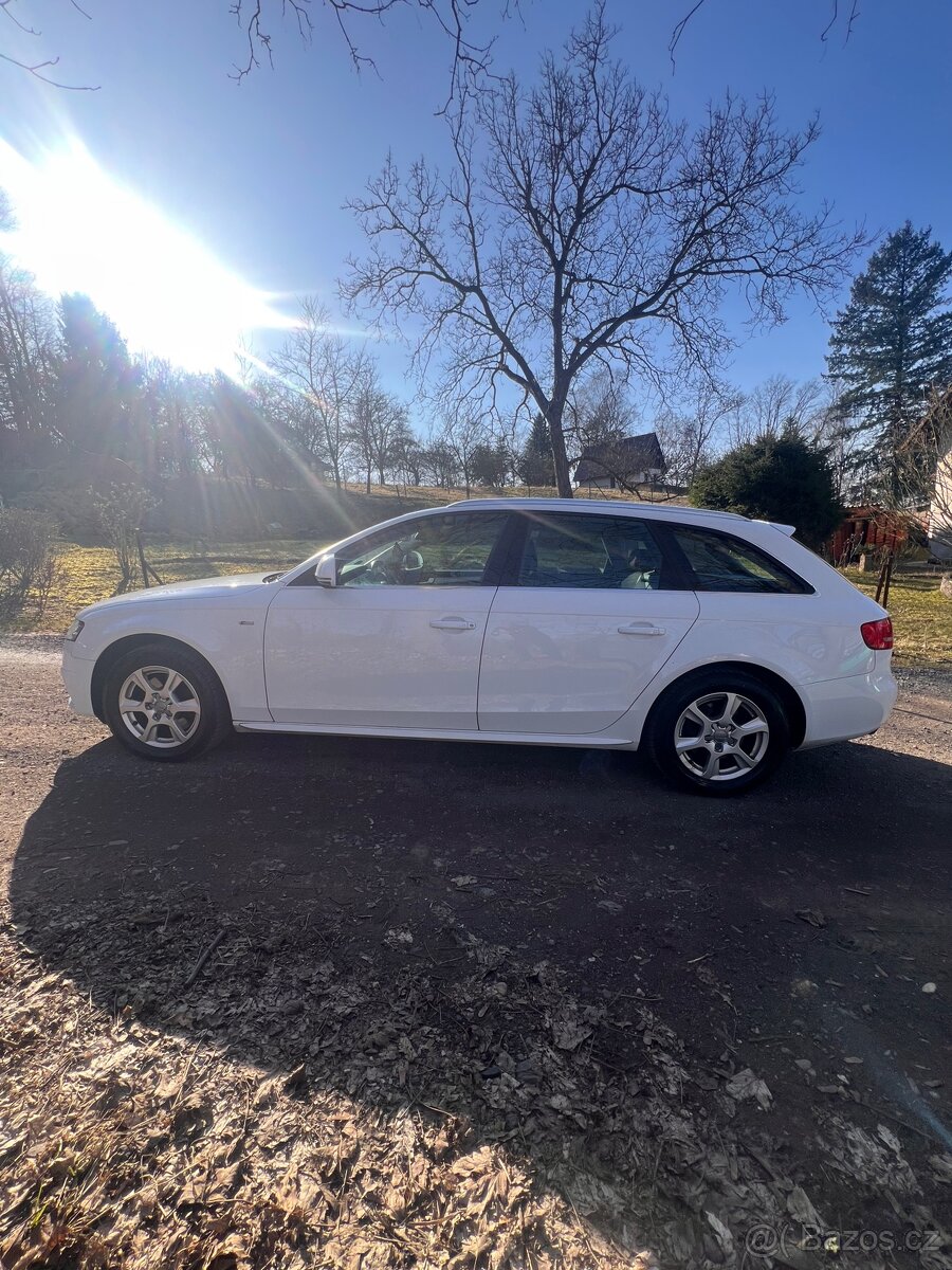 Audi A4 2009 S -line - 8