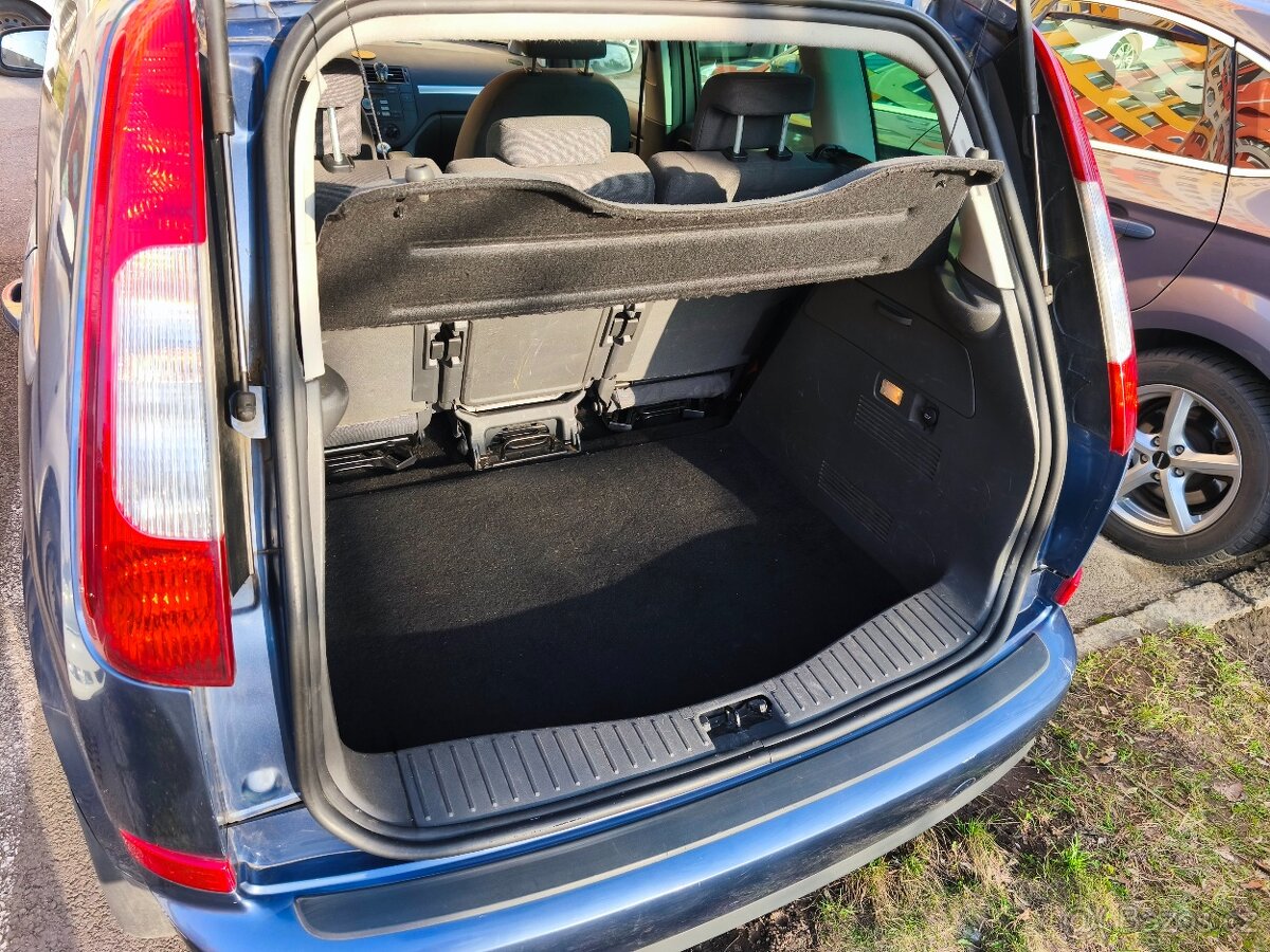 Focus C-Max 1,6i 74kw 2005 - 8