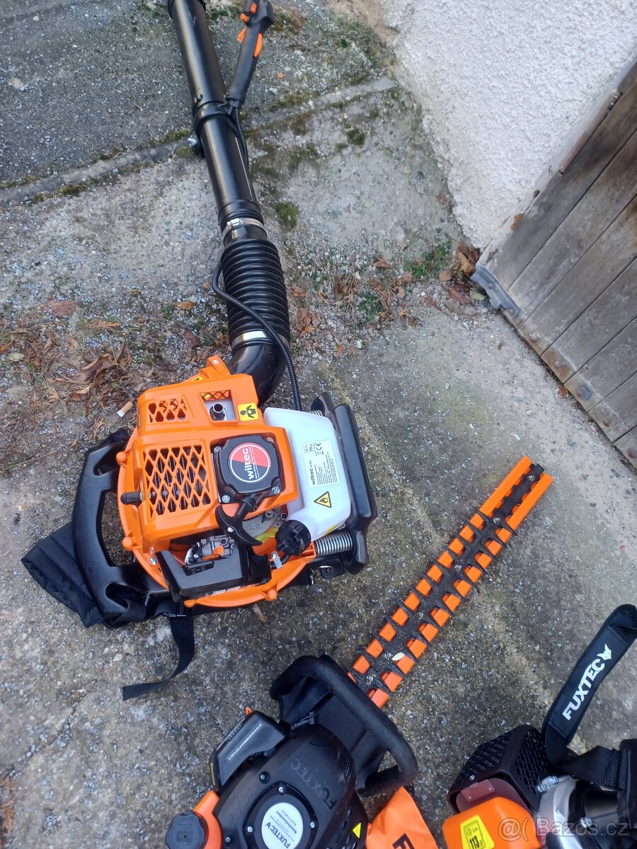 Fuxtec nářadí - 8