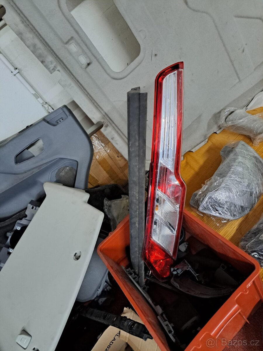 FORD Transit MK8 rv 2020 - 8